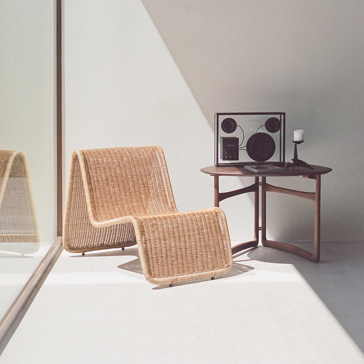 Transparent Speaker
