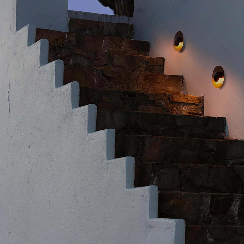 Marset Ginger Outdoor Wall Light