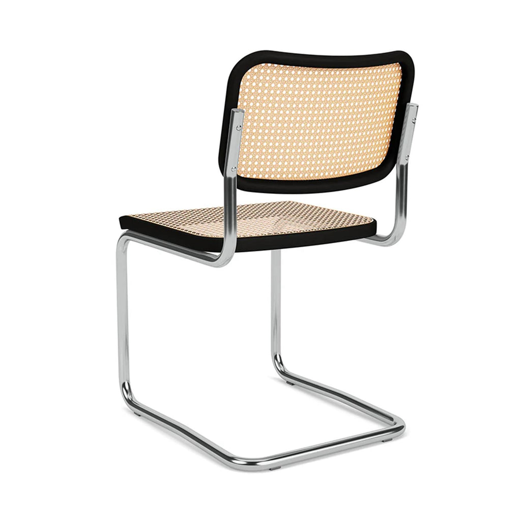 Knoll Cesca Dining Chair Cane Seat & Back