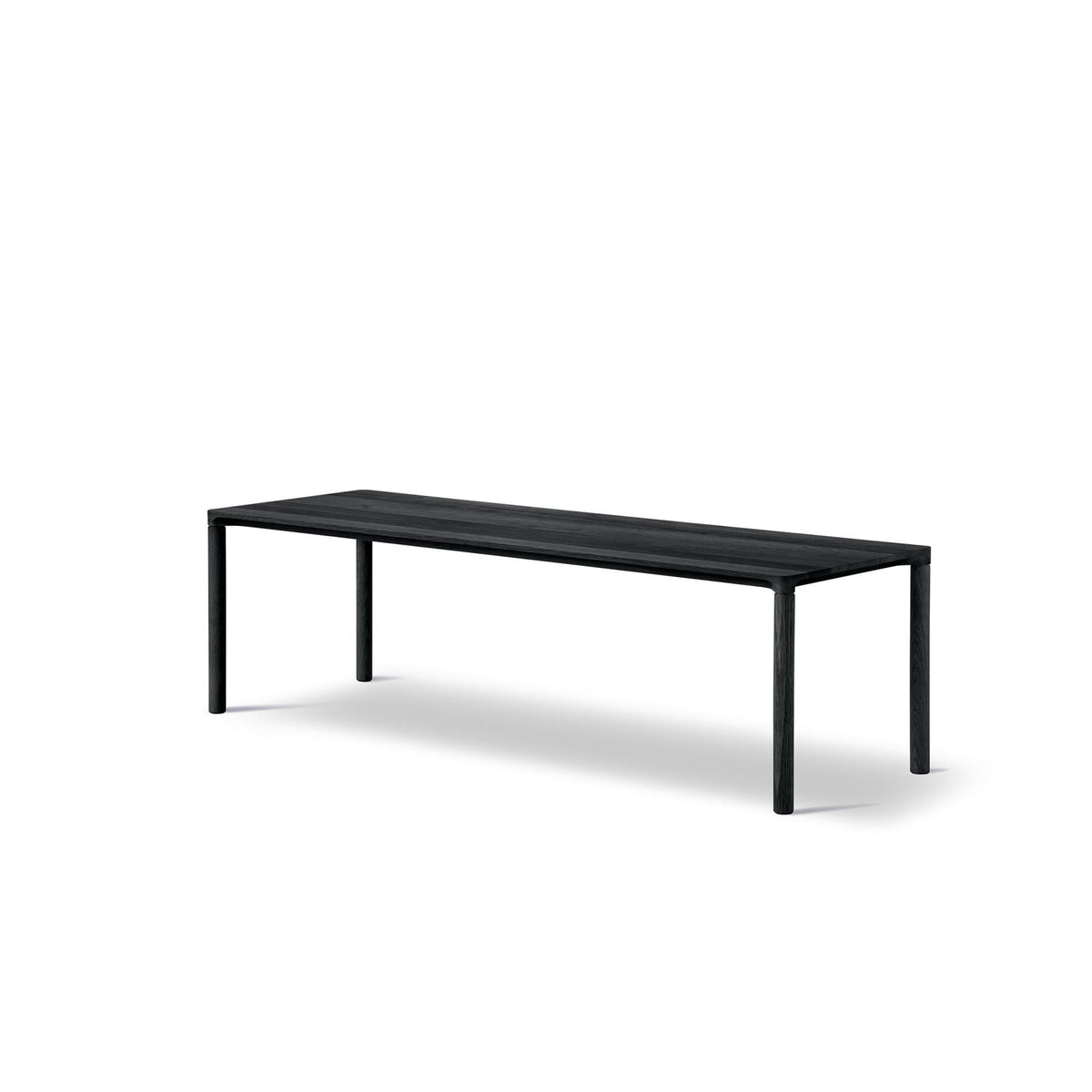 Fredericia Piloti Rectangular Coffee Table