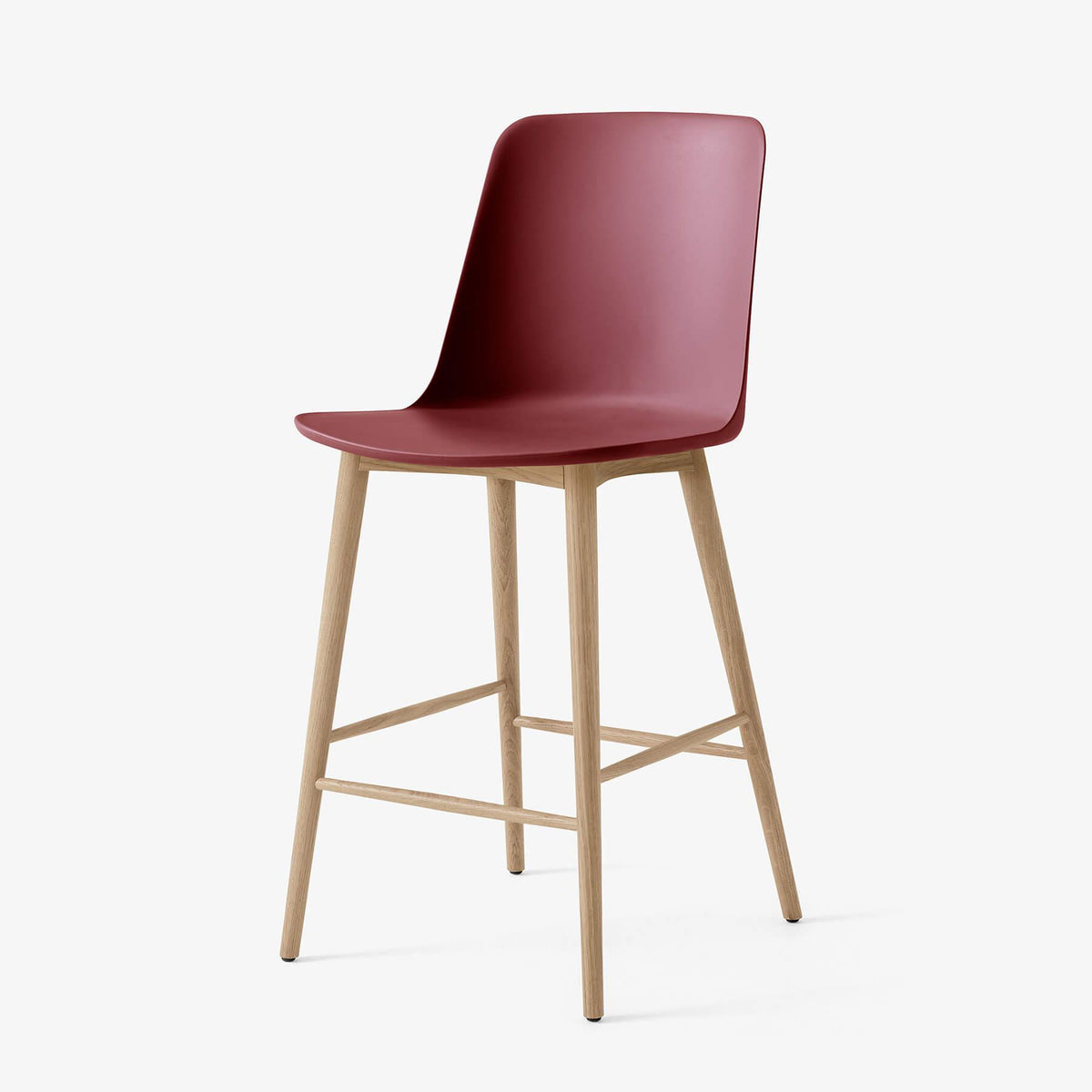 &Tradition Rely HW128 Breakfast Bar Stool