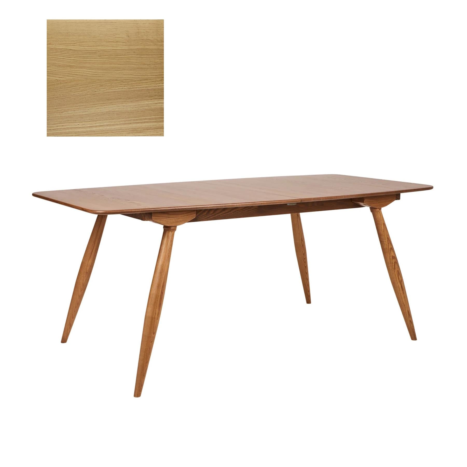 Ercol Fairmile Large Extending Dining Table