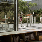 Fritz Hansen Pelagus Garden High Table