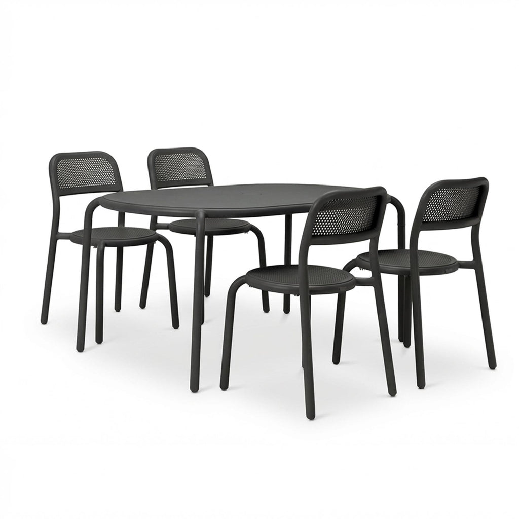 Fatboy Toni Outdoor Dining Set - Medium - Curated by Holloways of Ludlow
