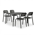 Fatboy Toni Outdoor Dining Set - Medium - Curated by Holloways of Ludlow