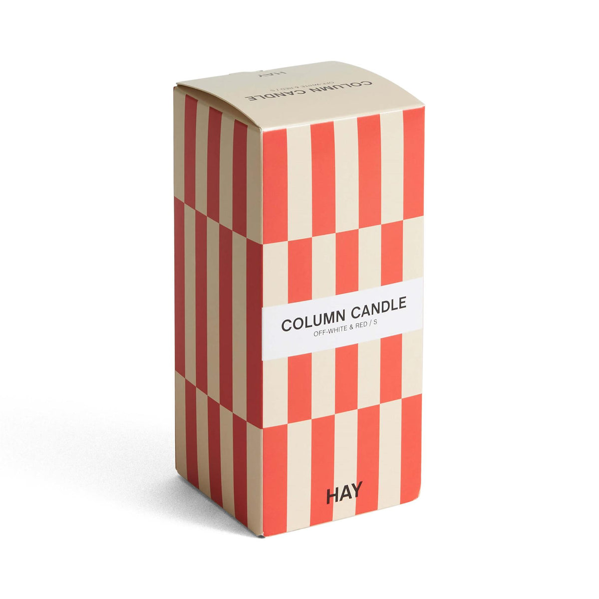 HAY Column Candle