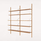 Frama Shelf Library - Double