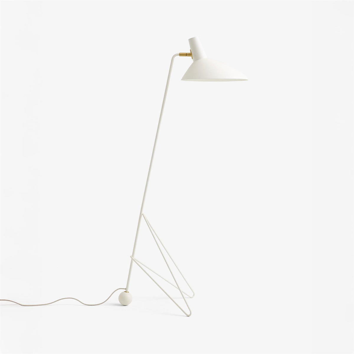 &Tradition HM8 Tripod Floor Light