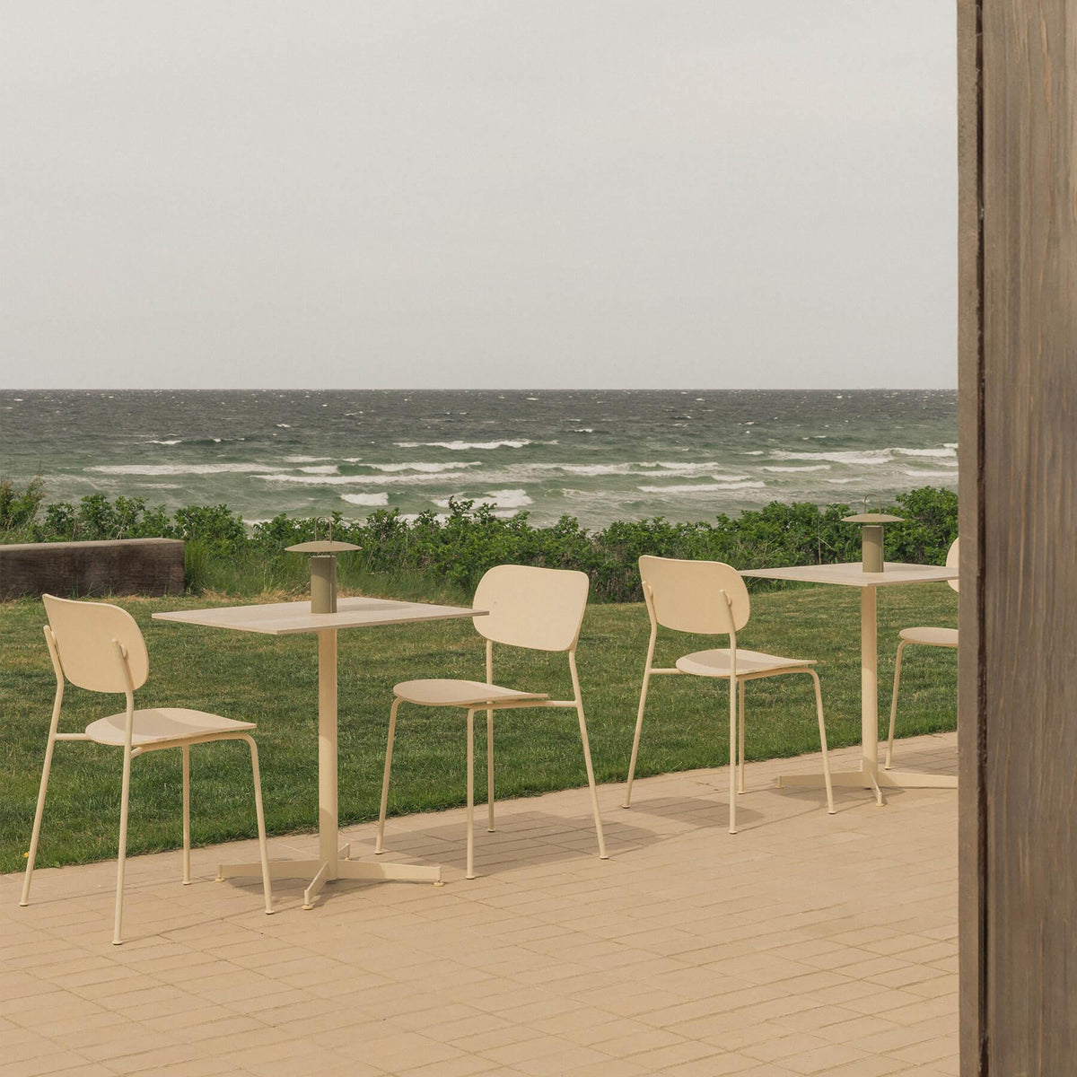 Audo Copenhagen Nook Square Dining Table