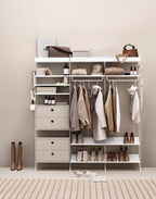 String Furniture String Chest of Drawers