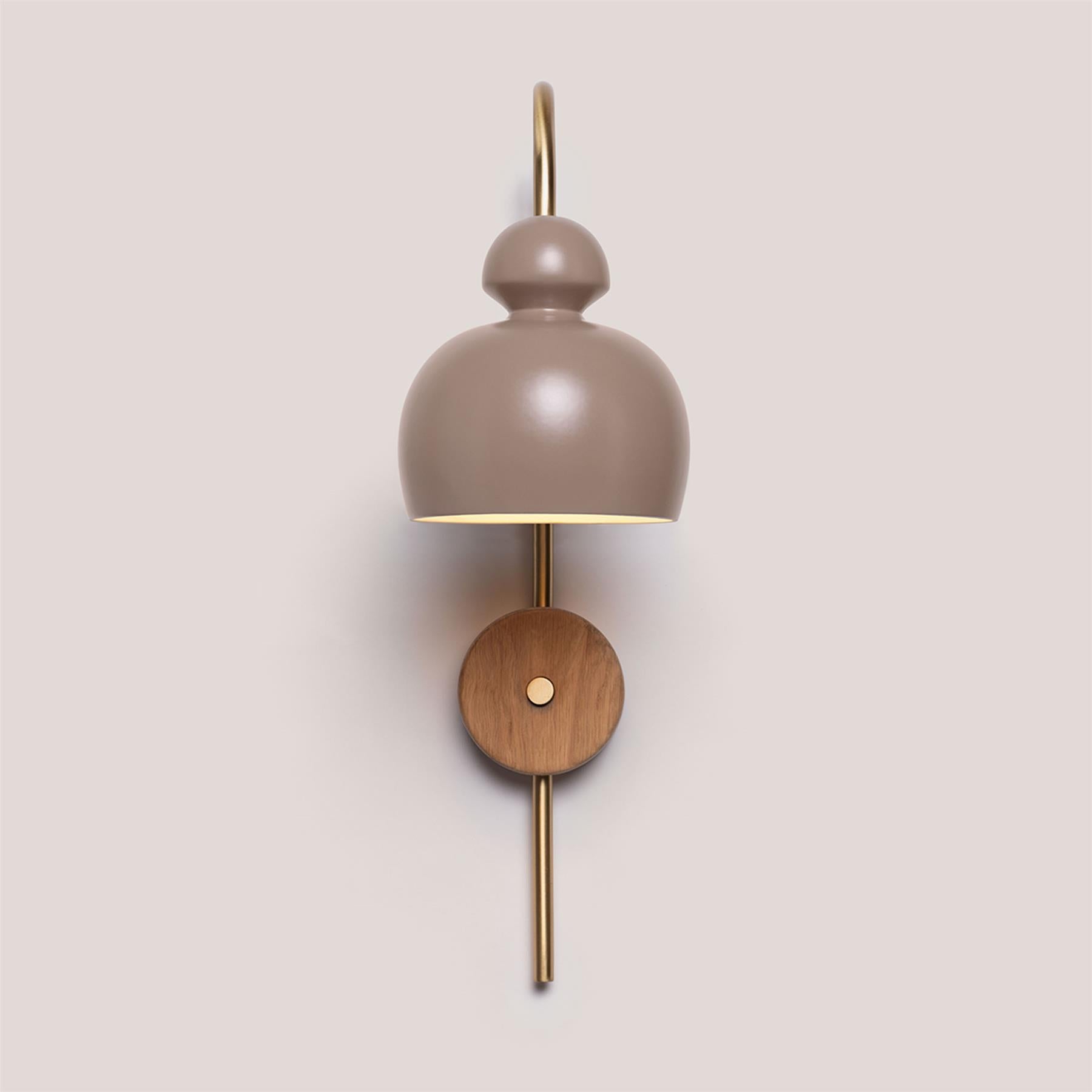 Patricia Lobo Mobo Wall Light