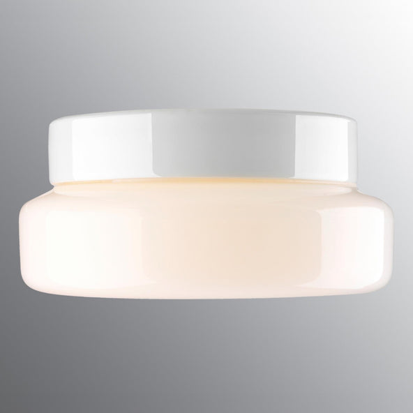 Outlet IFO Electric Classic LED Bathroom Ceiling/ Wall Light - Grey