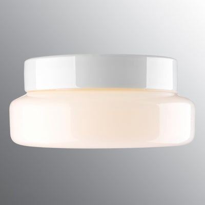 Outlet IFO Electric Classic LED Bathroom Ceiling/ Wall Light - Grey