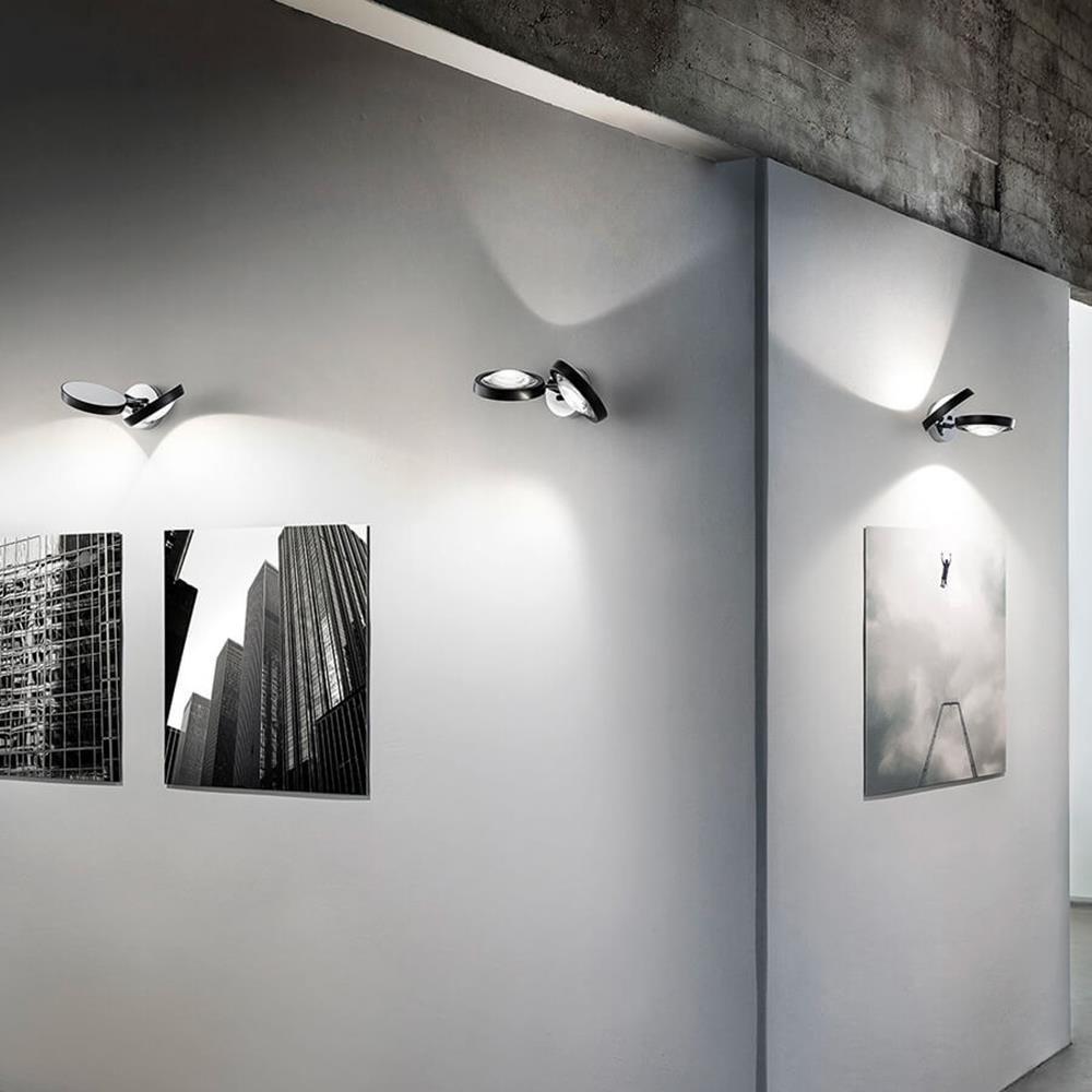 Nautilus wall light