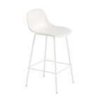 Muuto Fiber Bar Stool - Tube Base