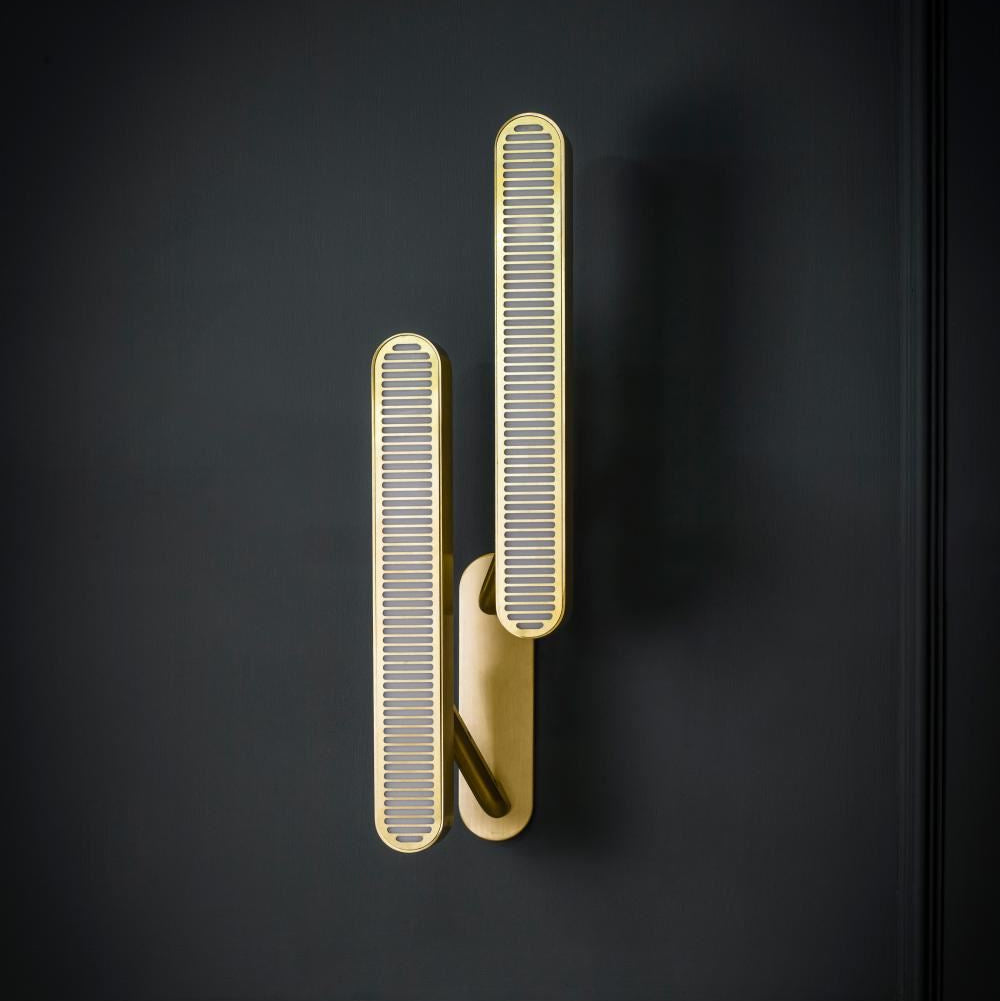 Bert Frank Colt Wall Light Double