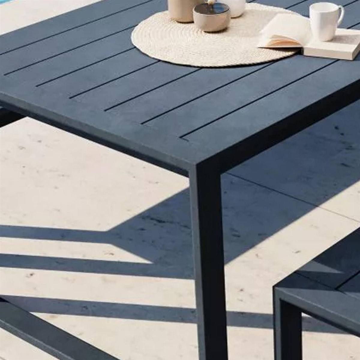 Case Furniture Eos Outdoor Communal Table