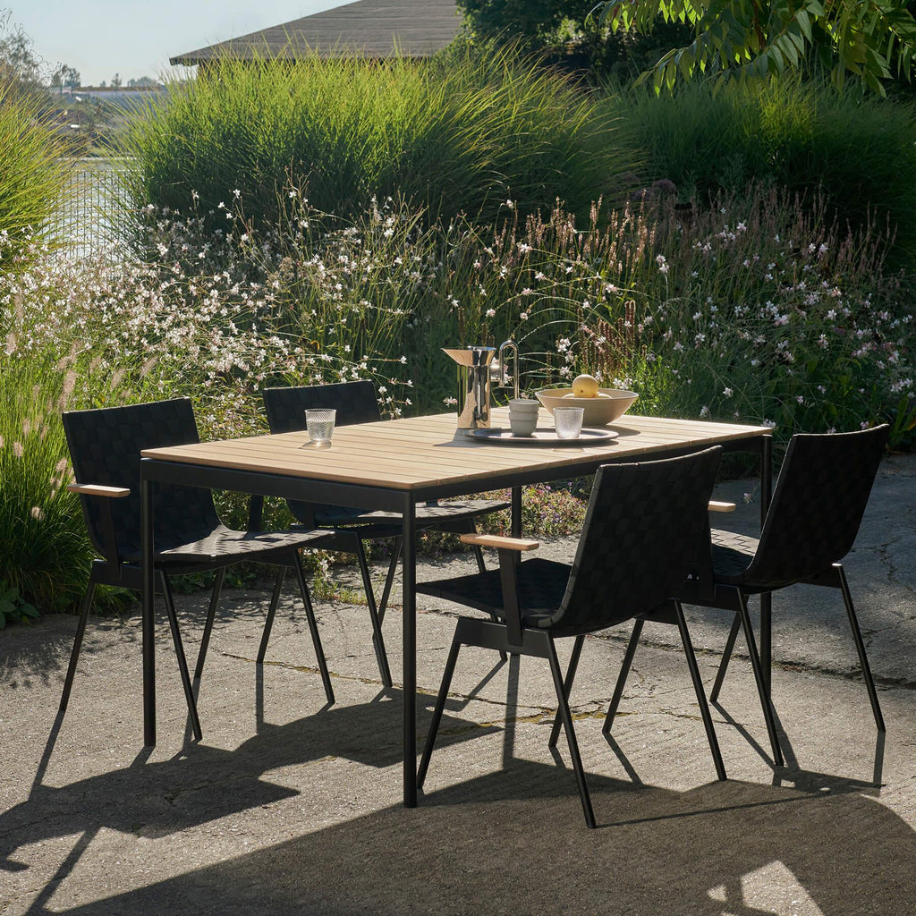 &Tradition Ville AV33 & AV34 Garden Chair