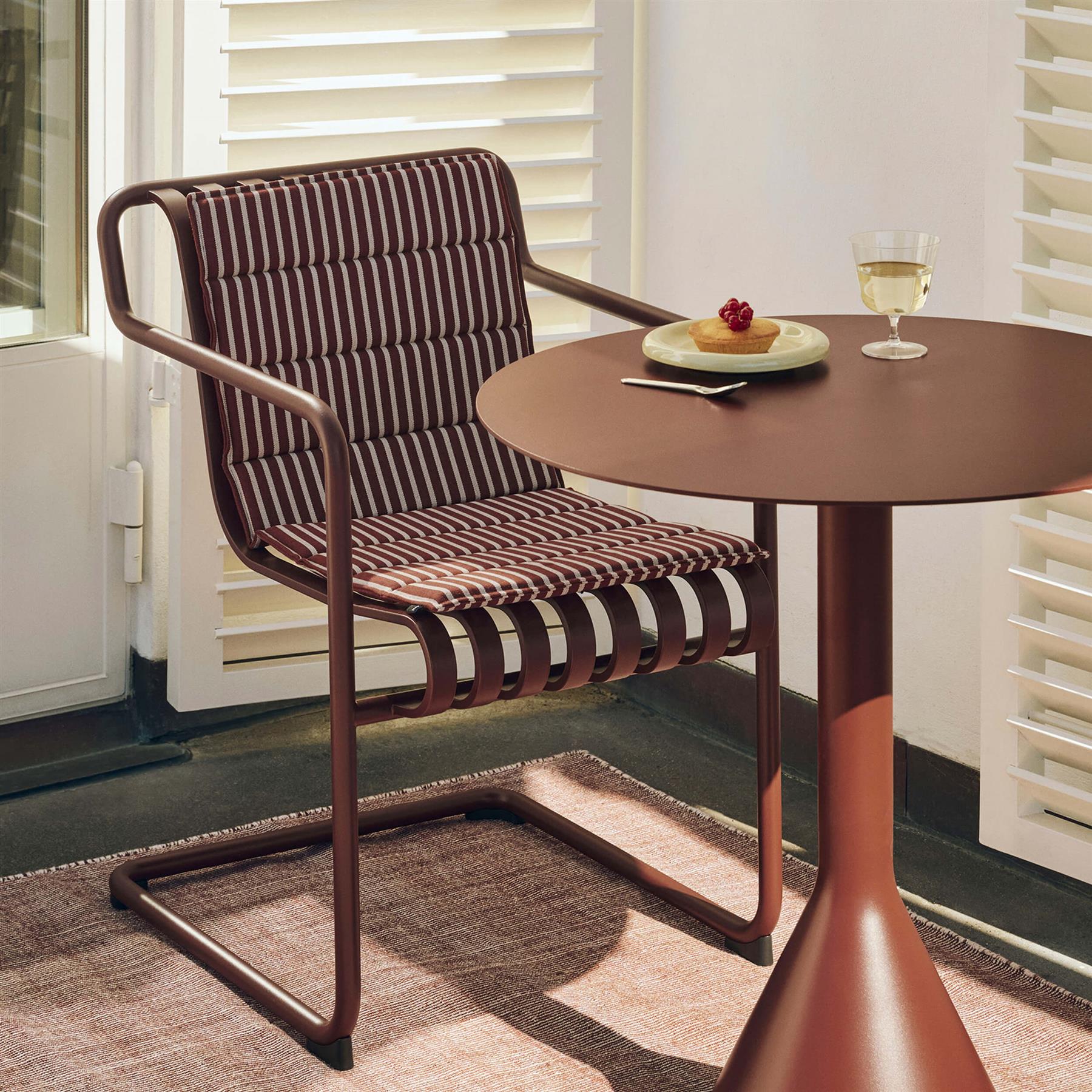 HAY Terrazza Folding Seat Cushion