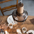 Industrial 15/16P Pendant Light