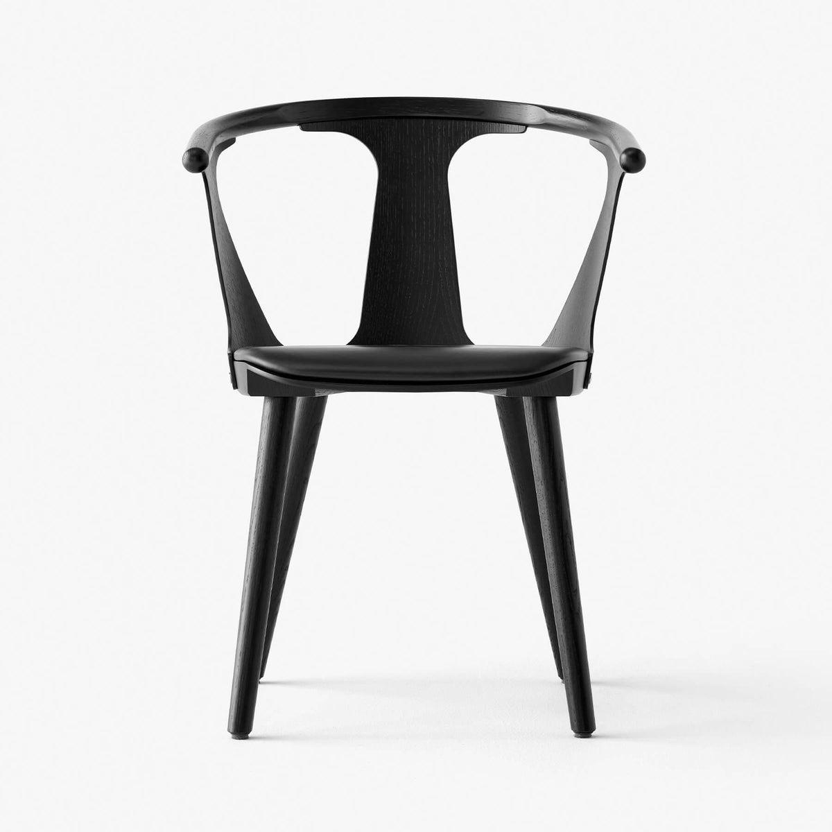 &Tradition SK2 In Between Chair With Upholstered Seat