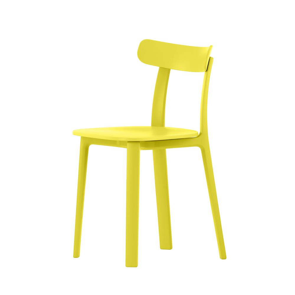 Vitra All Plastic Dining Chair