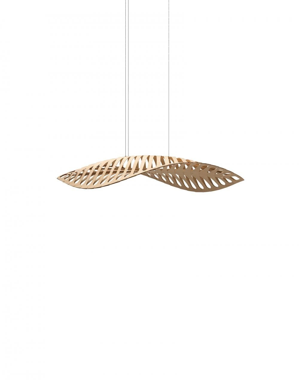 David Trubridge Navicula Pendant Light