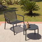 Nardi Doga Outdoor Lounge Set for One - Curated by Holloways of Ludlow