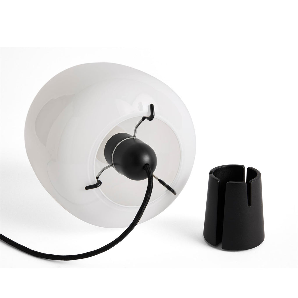 HAY Buoy Glass Table Lamp