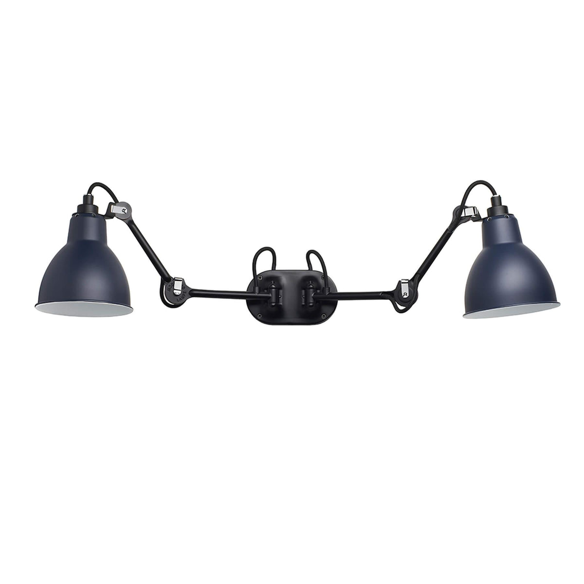 DCW Editions Lampe Gras No204 L40 Double Wall Light