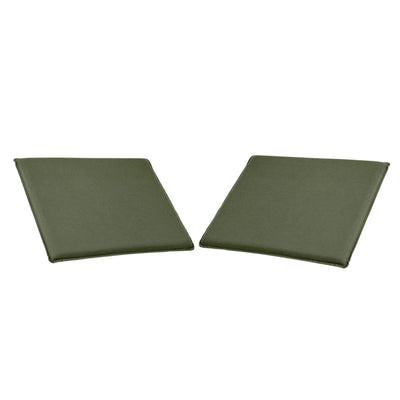 HAY Palissade Lounge Chair Low Collection Cushion Set