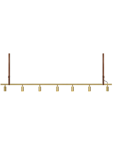 RUBN Long John Linear Pendant Light