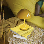 Louis Poulsen Panthella 160 Portable Rechargeable Table Lamp