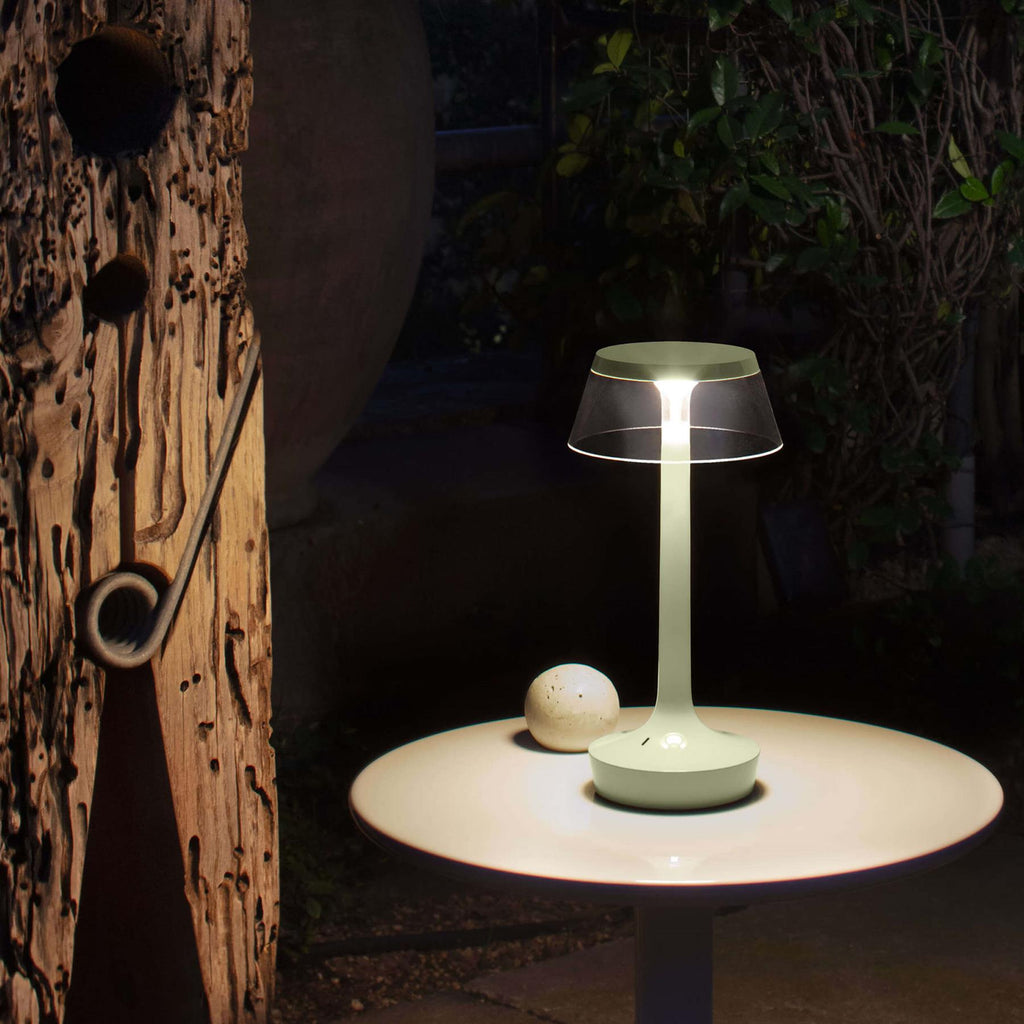 Flos Bon Jour Unplugged Portable Rechargeable Lamp