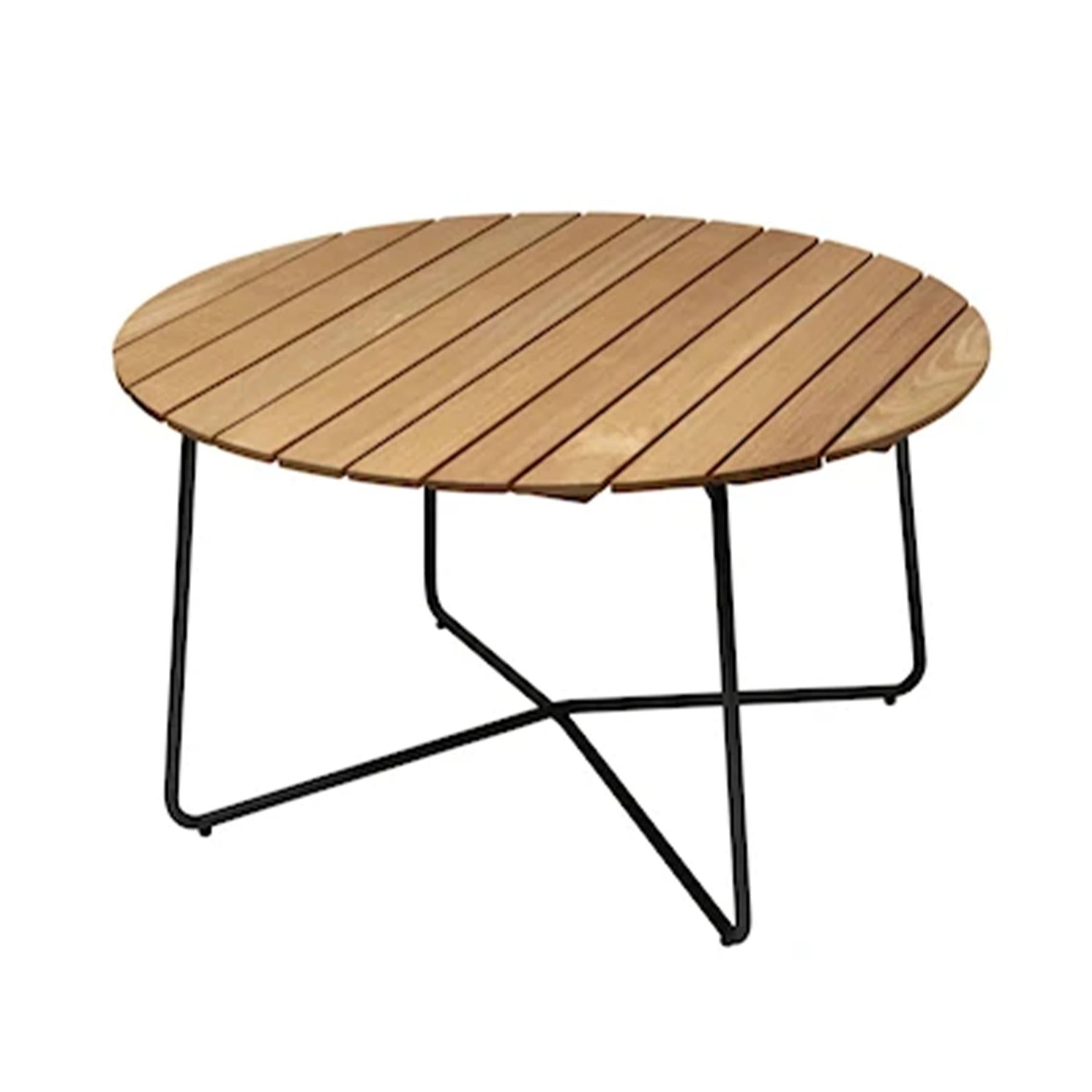 Grythyttan Stalmobler Outdoor Round Table 9A