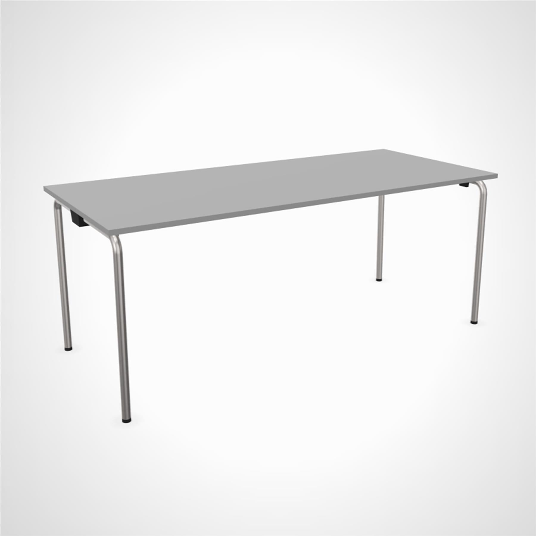 Andersen Furniture Tube Fold Table