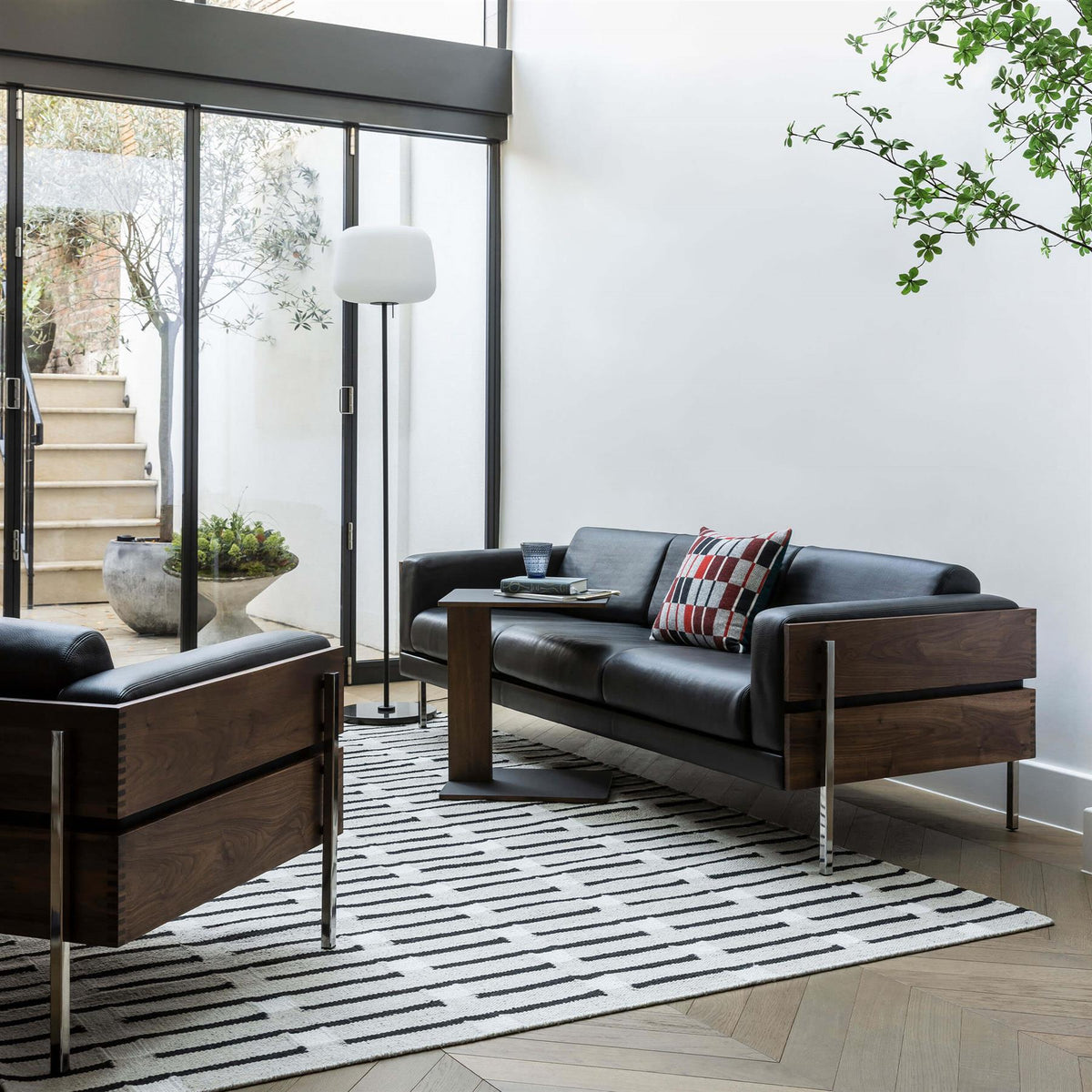 Case Furniture Forum 2+ Seater Sofa