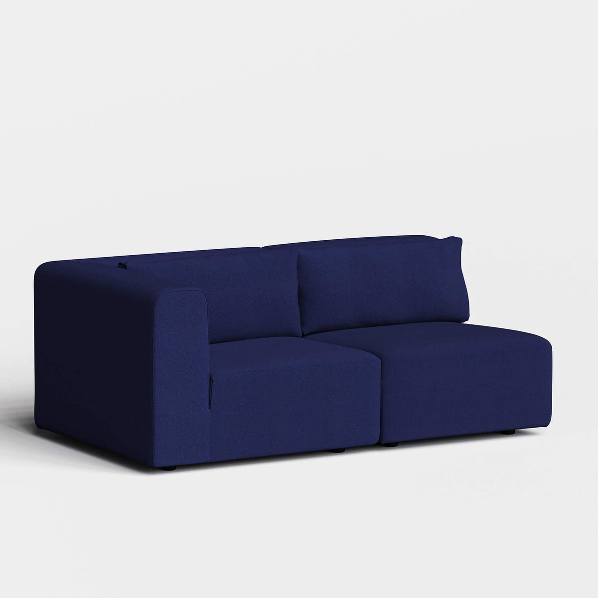 TIPTOE BRIDGE 2 Seater Sofa - Arm Rest Left
