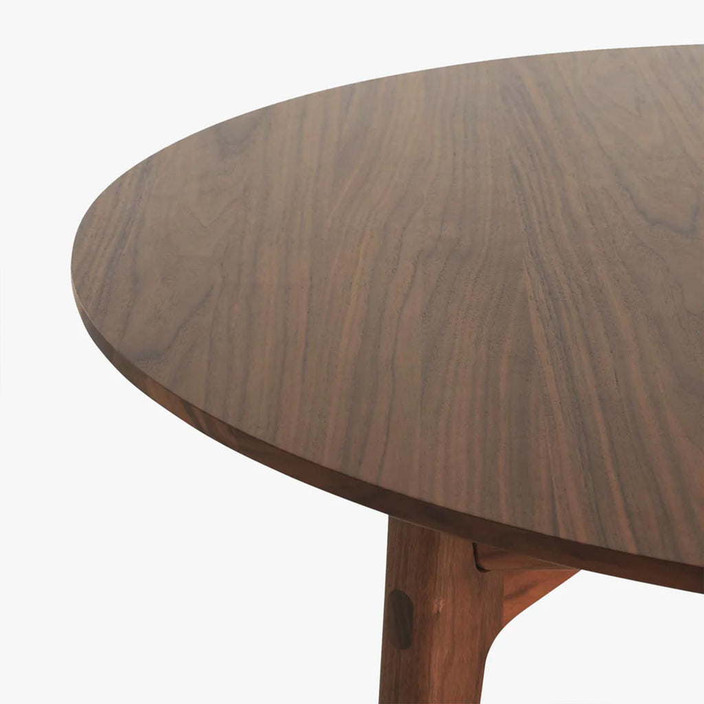 Case Furniture Dulwich Round Extendable Dining Table