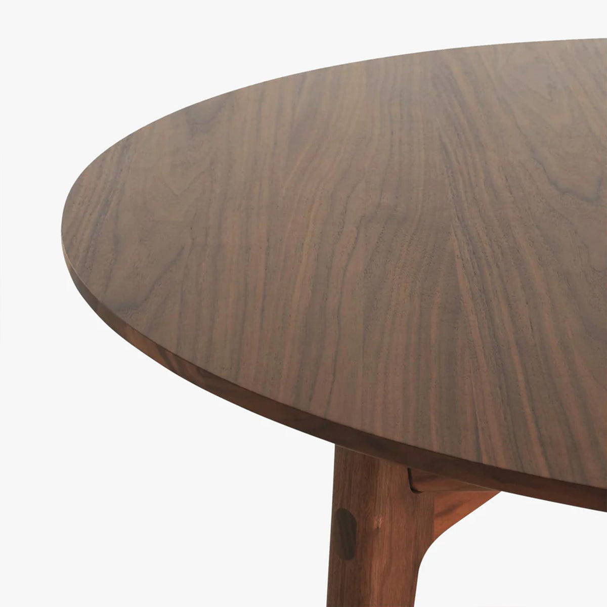 Case Furniture Dulwich Round Extendable Dining Table