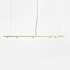 Dot line suspension