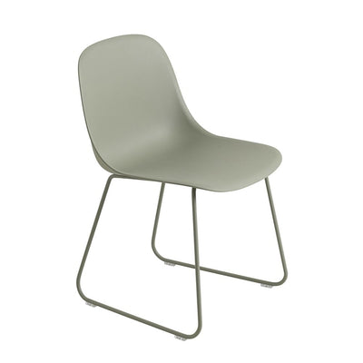 Muuto Fiber side chair