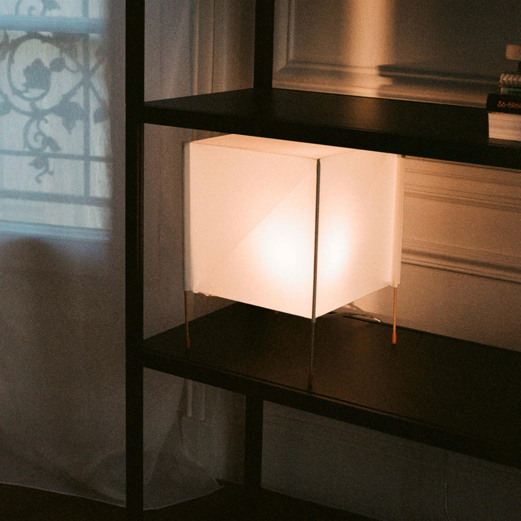 HAY Paper Cube Table Lamp