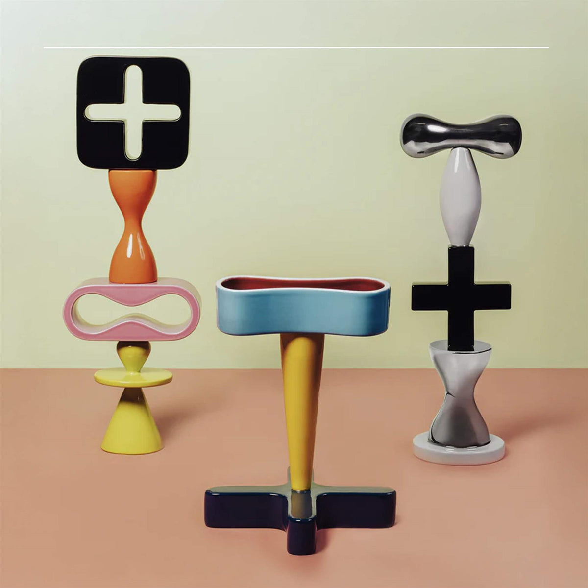 Bitossi Karim Rashid Vase - KRV05