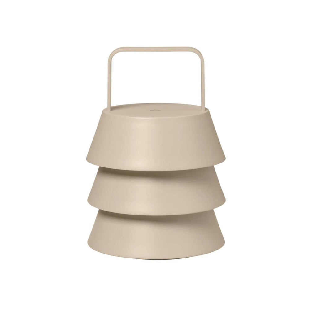 Ferm Living Luver Portable Rechargeable Lamp