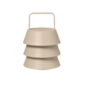 Ferm Living Luver Portable Rechargeable Lamp