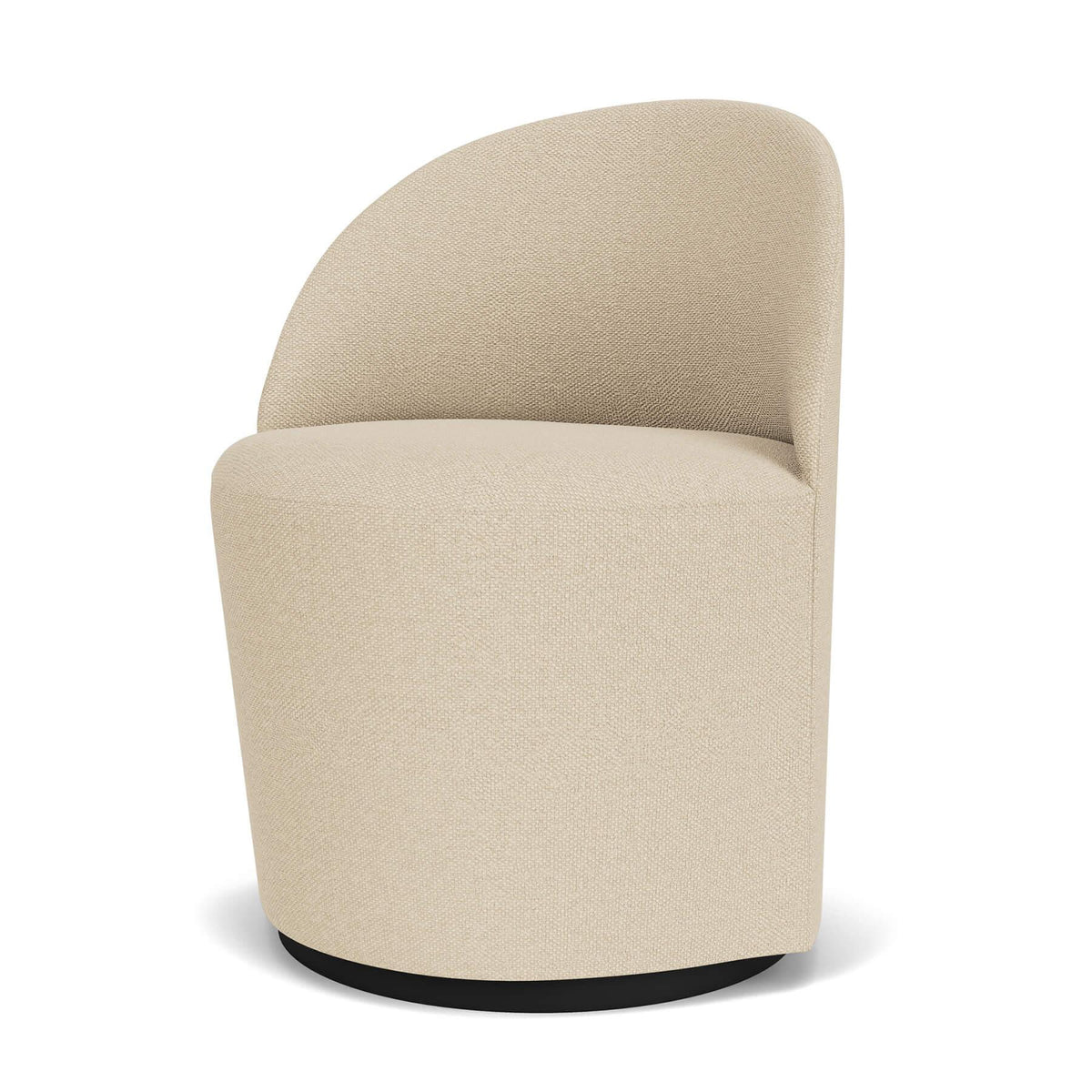Audo Copenhagen Tearoom Club Chair with Swivel & Return