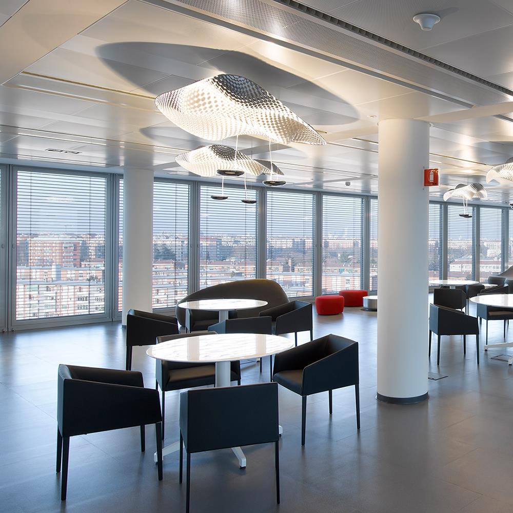 Artemide Cosmic Angel Pendant Light