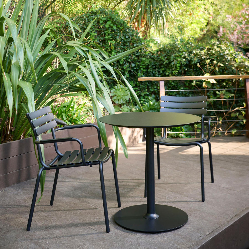 HOUE Pico Round Garden Café Table
