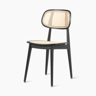 Vincent Sheppard Titus Cane Seat Dining Chair